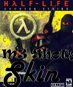 Box art for M3 Shotgun Skin