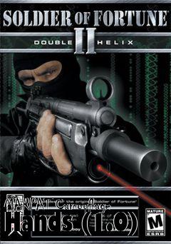 Box art for MARPAT Camouflage Hands (1.0)