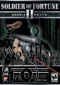 Box art for Woodland Camouflage (1.0)