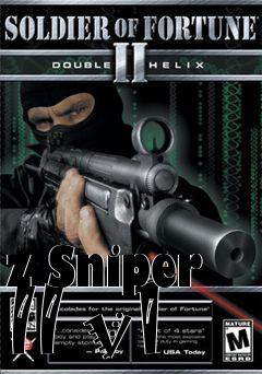 Box art for z Sniper II v1