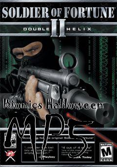 Box art for Bionics Halloween MP5