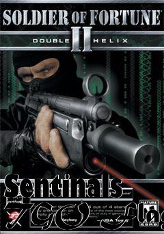 Box art for Sentinals TGO Flags