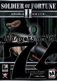 Box art for Dangers AK 74