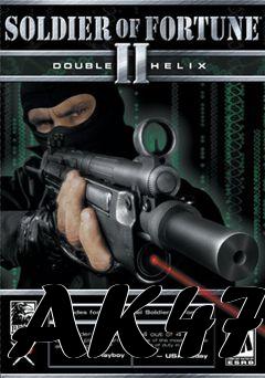 Box art for AK47