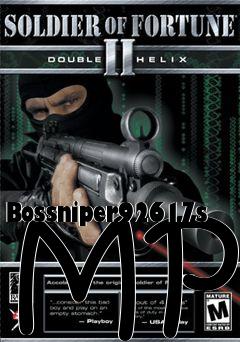 Box art for Bossniper92617s MP5