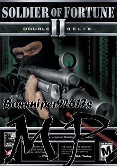 Box art for Bossniper92617s MP5