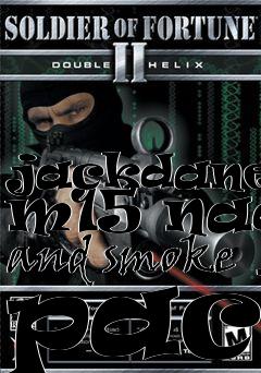 Box art for jackdanels m15 nade and smoke pack