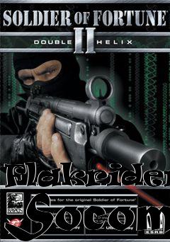 Box art for Flakriders Socom