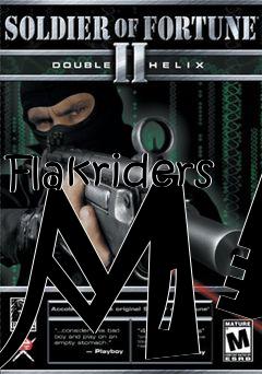 Box art for Flakriders M4