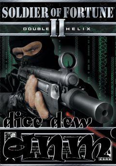 Box art for dice dew anm14