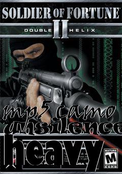 Box art for mp5 camo unsilenced heavy