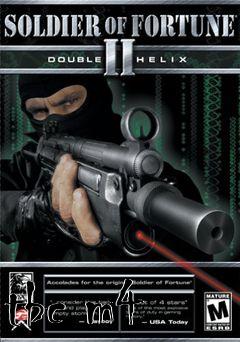 Box art for tbc m4