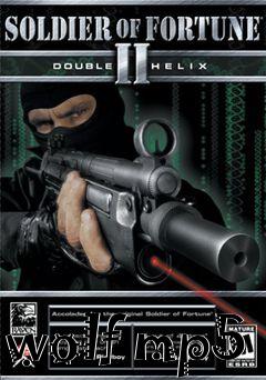 Box art for wolf mp5