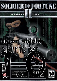 Box art for raven shield skins vr 1.0