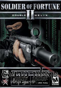 Box art for camo nbsp m4 nbsp green