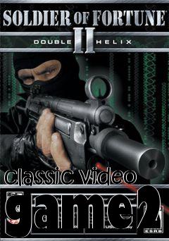 Box art for classic video game2