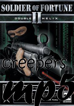 Box art for creepers mp5