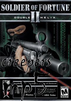 Box art for creepers mp5