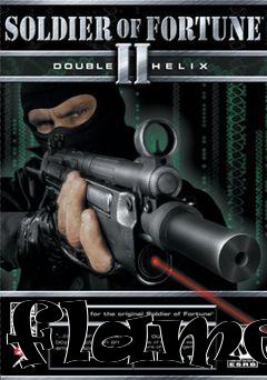 Box art for flamer