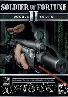 Box art for matrix mp5