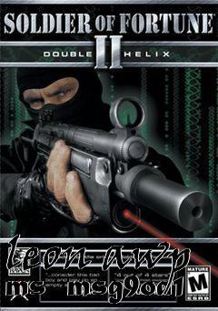 Box art for leon awp ms  msg9oa1