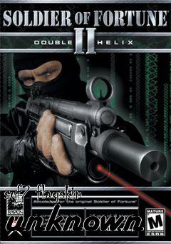 Box art for sof2 flagskin unknown