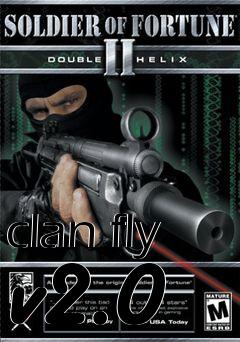 Box art for clan fly v2.0