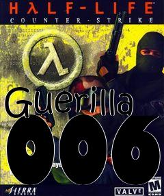 Box art for Guerilla 006