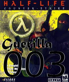 Box art for Guerilla 003