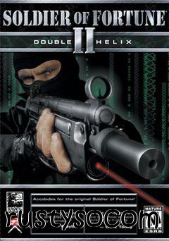 Box art for rustysocom