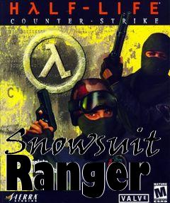 Box art for Snowsuit Ranger