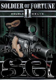 Box art for z3ro sniper set