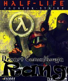 Box art for Desert Camoflauge Ranger