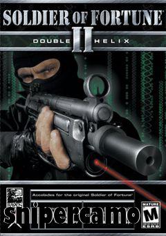 Box art for snipercamo