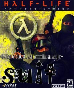 Box art for Forest Camoflauge suit