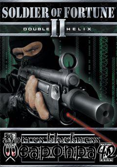 Box art for atom cs blackness weaponpa42