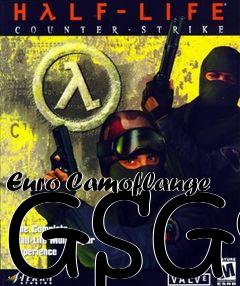 Box art for Euro Camoflauge GSG9