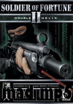 Box art for mad mp5