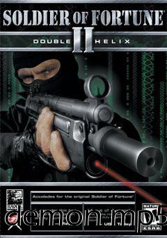 Box art for demon mp5