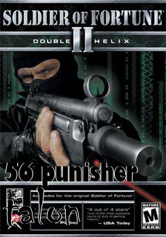 Box art for 56 punisher talon