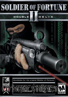 Box art for urban sniper