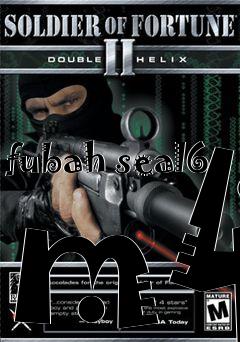 Box art for fubah seal6 m4