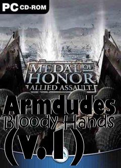 Box art for Armdudes Bloody Hands (v.1)