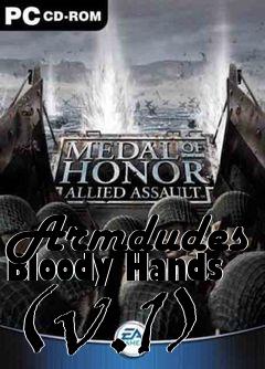 Box art for Armdudes Bloody Hands (v.1)