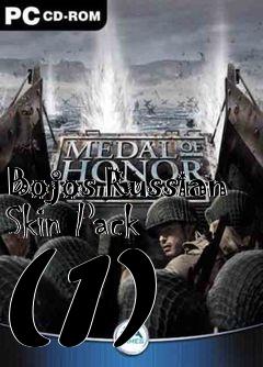 Box art for Bojos Russian Skin Pack (1)