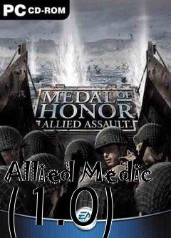 Box art for Allied Medic (1.0)