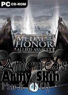 Box art for Americas Army Skin Pack (1.0)