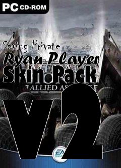 Box art for Saving Private Ryan Player Skin Pack v2