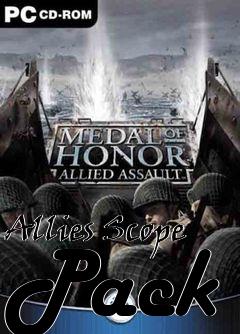 Box art for Allies Scope Pack