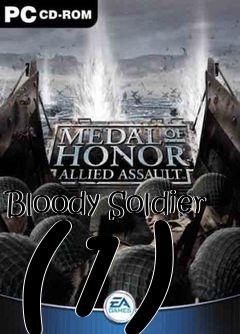 Box art for Bloody Soldier (1)